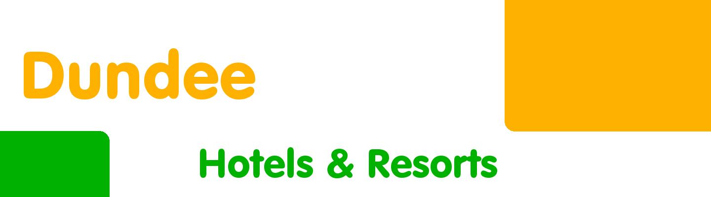 Best hotels & resorts in Dundee - Rating & Reviews